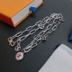 Absolutely Wanted Necklace 2023SS LOUIS VUITTON Louis Vuitton Absolutely Wanted Necklace 2023SS LOUIS VUITTON Louis Vuitton